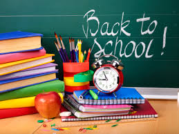 Nieuwsbrief start schooljaar